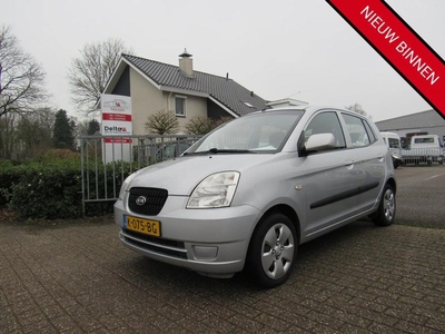 Kia Picanto 1.1 LX apk 22-04-2025 (bj 2006)