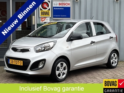 Kia Picanto 1.2 CVVT Comfort Pack | AUTOMAAT |