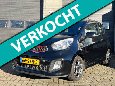 Kia Picanto 1.2 CVVT Comfort Pack