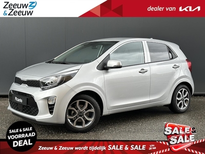 Kia Picanto Benzine