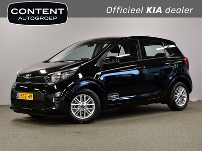 Kia Picanto Benzine