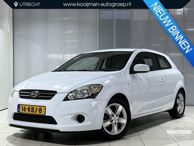 Kia pro_cee'd 1.4 X-tra ISG 1e Eigenaar, 100% onderhouden