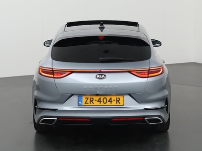 Kia ProCeed Benzine