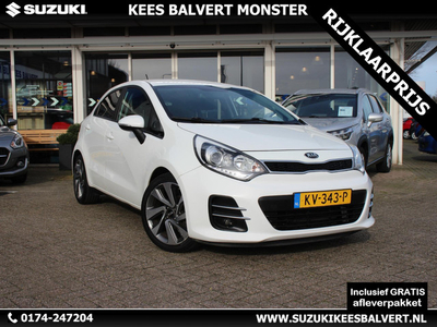 Kia Rio 1.2 5drs ExecutiveLine NAVI/CAMERA/CLIMA