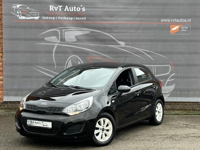 Kia Rio 1.2 CVVT Airco,Garantie