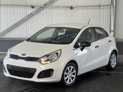 Kia Rio 1.2 CVVT Comfort Pack 2e eigenaar