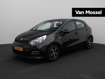 Kia Rio 1.2 CVVT ComfortLine | Half-Leer | Airco | LMV |