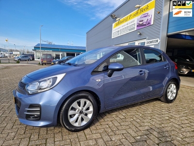 Kia Rio 1.2 CVVT ComfortPlusLine