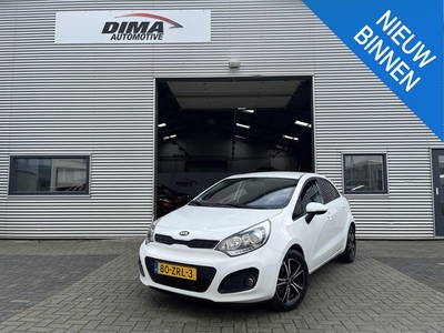 Kia Rio 1.2 CVVT Plus Pack Trekhaak