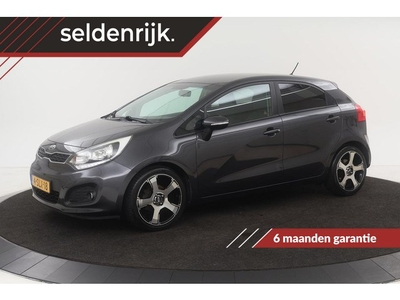 Kia Rio 1.2 CVVT Super Pack 2e eigenaar Climate control