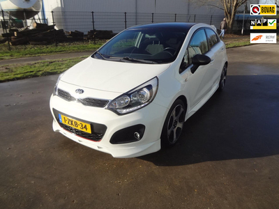 Kia Rio 1.4 CVVT ExecutiveLine