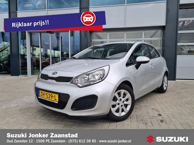 Kia Rio 1.4 CVVT ExecutiveLine