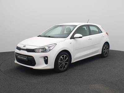 Kia Rio Benzine