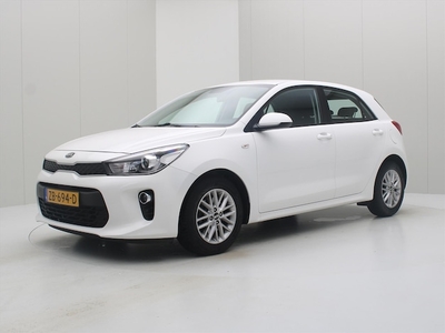 Kia Rio Benzine