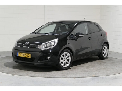 Kia Rio Benzine