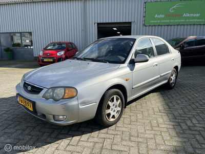 Kia Shuma 1.6-16V LS / INCL NIEUWE APK BIJ AFLEVERING