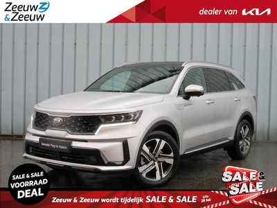 Kia Sorento Benzine