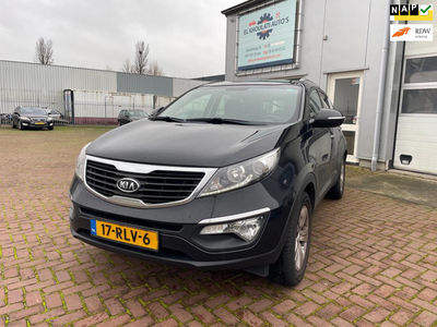 Kia Sportage 1.6 GDI X-ecutive Plus Pack Export