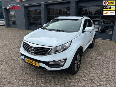 Kia Sportage 2.0 Plus Pack