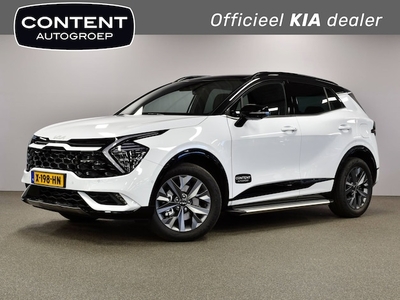 Kia Sportage Benzine