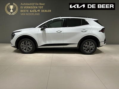 Kia Sportage Benzine