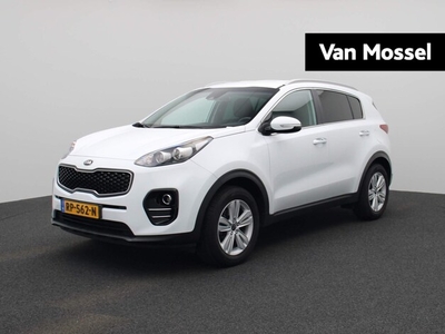 Kia Sportage Benzine