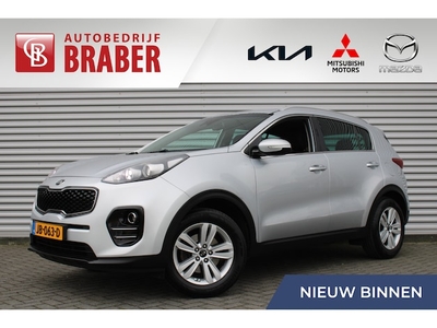 Kia Sportage Benzine