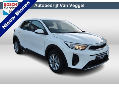 Kia Stonic 1.0 T-GDi Edition 7 Emotion cruise, airco, stoel/stuur verw