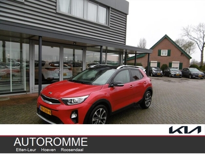 Kia Stonic Benzine