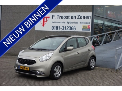 Kia Venga 1.6 CVVT DynamicLine