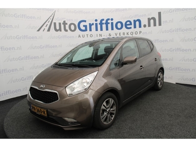 Kia Venga Benzine