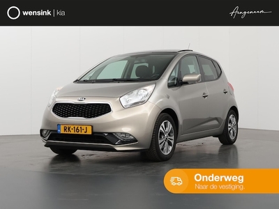 Kia Venga Benzine