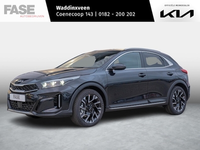 Kia Xceed Benzine