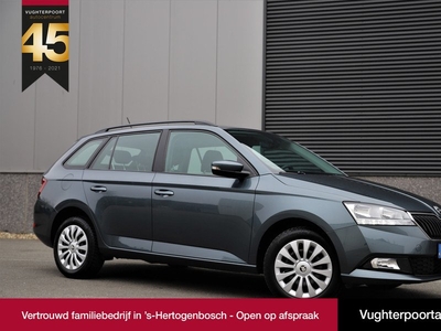 Škoda Fabia Combi 1.0 TSI /96 pk/ Adaptive cruise/Trekhaak/Led/€38 per mnd