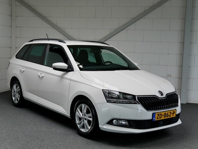 Škoda Fabia Combi 1.0 TSI Style AUT. Navi/ECC/CAM/Carplay