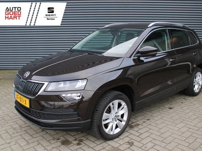 Škoda Karoq 1.0 TSI Ambition Business