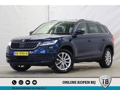 Škoda Kodiaq 1.4 TSI 150pk DSG ACT Style Business Panorama Navigatie Trekhaak 360 Cam Canton 238