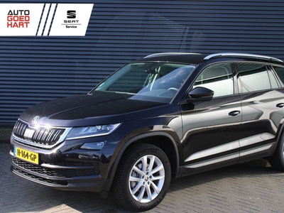 Škoda Kodiaq 1.5 TSI Business Edition 7-Persoons Led Navigatie Camera