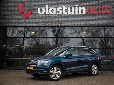 Škoda Kodiaq 1.5 TSI Business Edition 7p. , Adap. cruise, Keyless entry, Carplay,