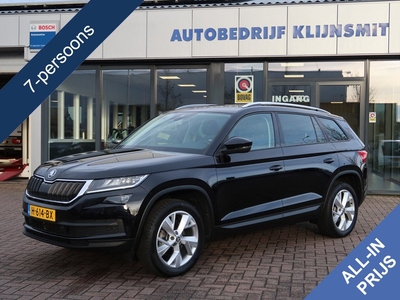 Škoda Kodiaq 1.5 TSI Limited Business Edition 7p. | 19'' | Camera | Active Cruise | Canton Audio