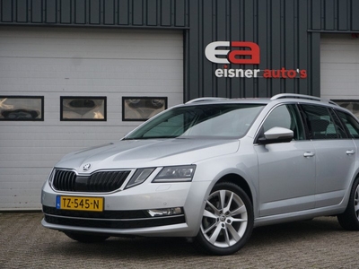 Škoda Octavia Combi 1.0 TSI Greentech Style | FULL LED | CAMERA | STOELVERW. | TREKHAAK | CANTON |