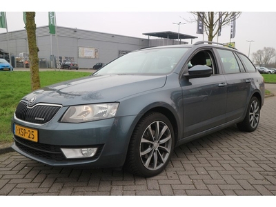 Škoda Octavia Combi 1.6 TDI Greenline Businessline