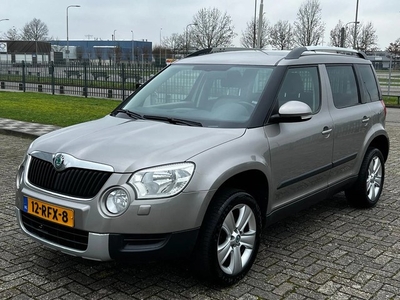 Škoda Yeti 1.2 TSI 77kW DSG Elegance Nieuwe dist.ketting