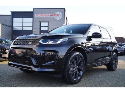 Land Rover Discovery Sport Benzine