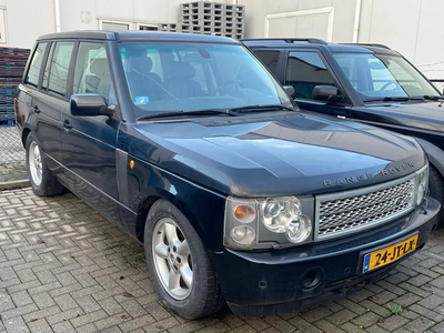 Land Rover Range Rover 3.0 TD6 2002 L322 Loop / Sloop