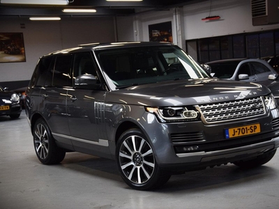 Land Rover Range Rover 3.0 TDV6 Vogue Navi|Panoramadak|Leder|259pk!!|ijskast|ACC|Lane-assist