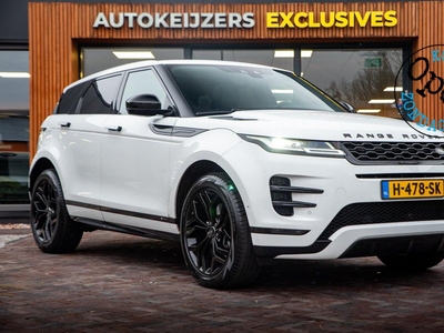 Land Rover Range Rover Evoque 2.0 P200 AWD R-Dynamic HSE Panodak Digitale tellers Stoelverw. Navi Camera