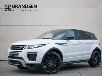 Land Rover Range Rover Evoque 2.0 Si4 SE Business Pack-Panoramadak-Dab-Navi-