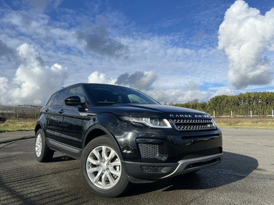 Land Rover Range Rover Evoque Automaat 2018