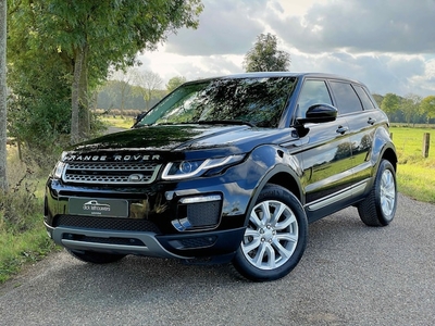 Land Rover Range Rover Evoque Benzine